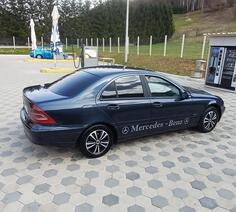 Mercedes Benz - C 220 - 2.2 Cdi 105kw