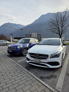 Mercedes Benz - CLA 200 - 2.2