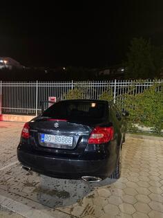 Suzuki - Kizashi - 2.4 benzin