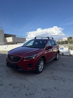Mazda - CX-5 - 2.2 d AUTOMATIK