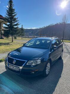 Volkswagen - Passat - 2.0tdi