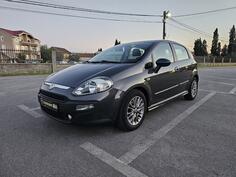 Fiat - Punto Evo - 1,3 MJTD