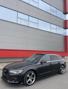Audi - A6 - 3.0 TDI