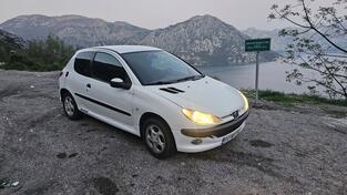 Peugeot - 206 - 2.0hdi