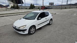Peugeot - 206 - 2.0hdi