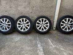 Ostalo - Mazda 3 - Aluminijum felne