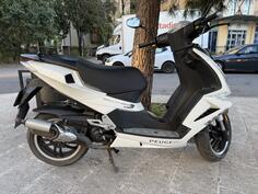 Peugeot - speedfight 2013