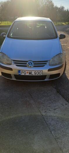 Volkswagen - Golf 5 - 1.9 TDI