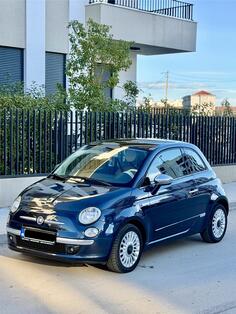 Fiat - 500 - 1.3 MJTD