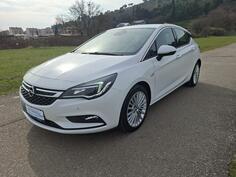 Opel - Astra - 1.6 cdti