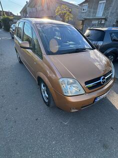 Opel - Meriva - 1.7 cdti