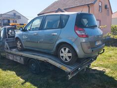 U djelovima Renault - Scenic 1.5 DCI