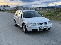 Volkswagen - Bora - benzin