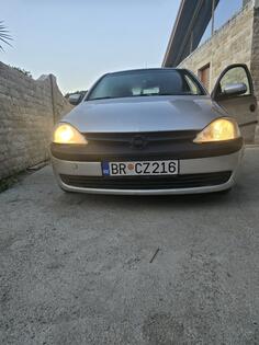 Opel - Corsa - 1.7DI