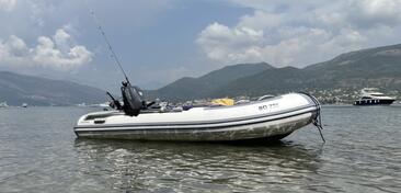 Zodiac - Cadet Aero 350