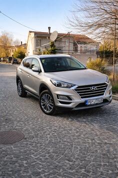 Hyundai - Tucson - 1.6 CRDI 5VR GLAS