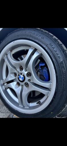 Borbet felne i marshal gume