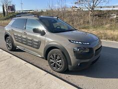 Citroen - C4 Cactus - Cactus C4 1.6hdi