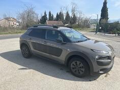 Citroen - C4 Cactus - Cactus C4 1.6hdi