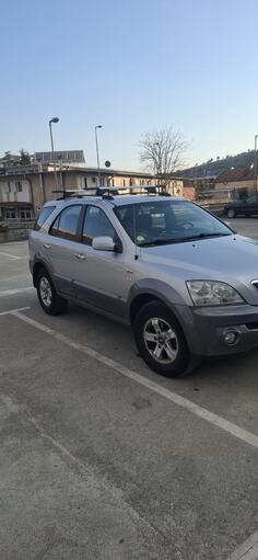 Kia - Sorento - 2.5 CRDI