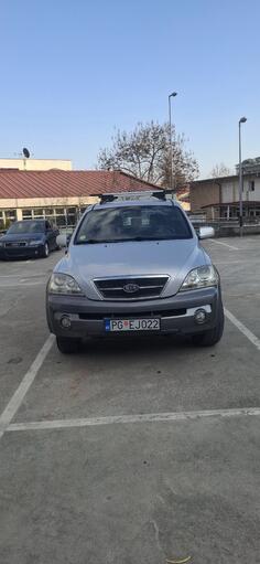 Kia - Sorento - 2.5 CRDI