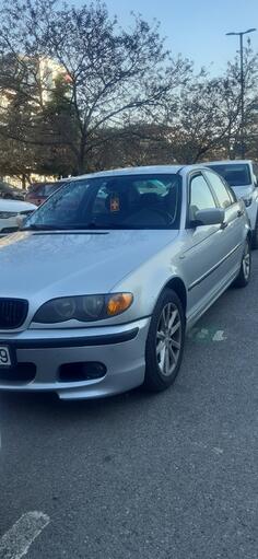 BMW - 318 - 318d
