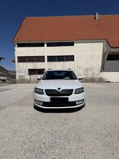 Škoda - Octavia - 2.0 TDI 4X4 KARAVAN