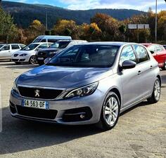 Peugeot - 308 - 1.2 puretech