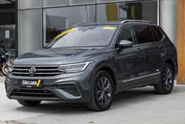 Volkswagen - Tiguan Allspace - LIFE 2.0 TDI