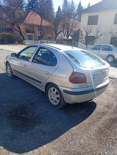 Renault - Megane - 1.9 dci