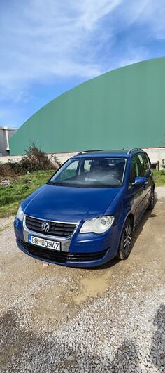 Volkswagen - Touran - 1.9tdi