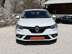 Renault - Megane - 1.5 DCI