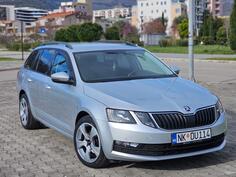 Škoda - Octavia - 2.0TDI