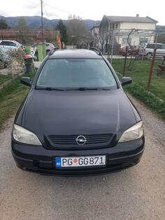 Opel - Astra - 2.0 dti