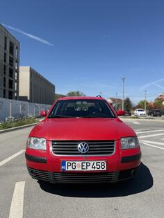 Volkswagen - Passat - 1.9TDI