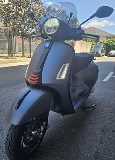 Vespa - GTS Supersport 310
