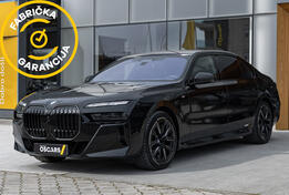 BMW - 740 - D xDrive MSport