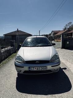 Ford - Focus - 1,8 TDDI