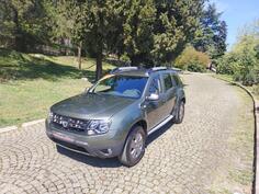 Dacia - Duster - 1.5dci 4*4 pogon