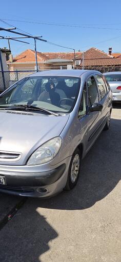 Citroen - Xsara Picasso - 2.0HDI