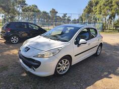 Peugeot - 207 - 1600