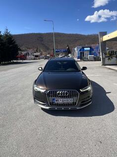 Audi - A6 Allroad - Allroad 3.0 200kw