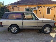 Land Rover - Range Rover - 3.9