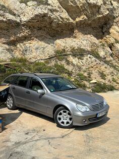 Mercedes Benz - C 220 - Dizel