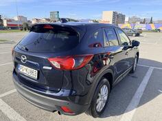 Mazda - CX-5 - 2.2