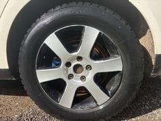 Ronal felne i Tourador gume