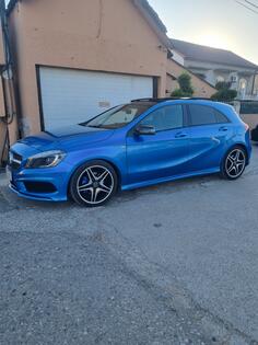 Mercedes Benz - A 180 - 1.8cdi