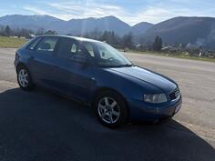 Audi - A3 - 1.9 TDI