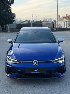 Volkswagen - Golf 8 - R