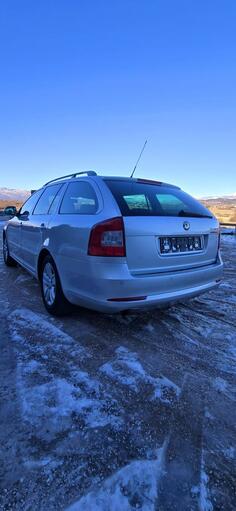 Škoda - Octavia - 1.6 tdi